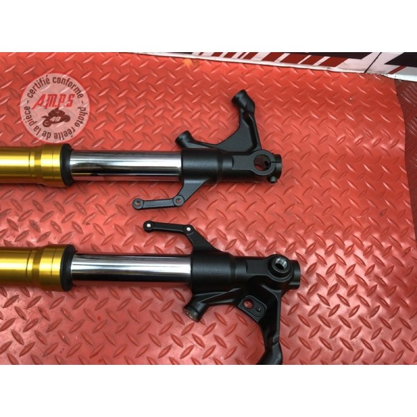 Paire de tube de fourche Yamaha MT-09 Tracer GT 2018 à 2020
