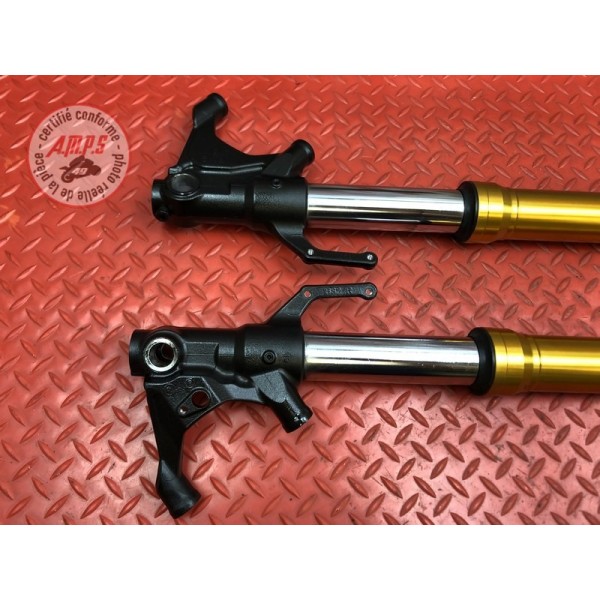 Paire de tube de fourche Yamaha MT-09 Tracer GT 2018 à 2020