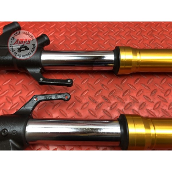 Paire de tube de fourche Yamaha MT-09 Tracer GT 2018 à 2020