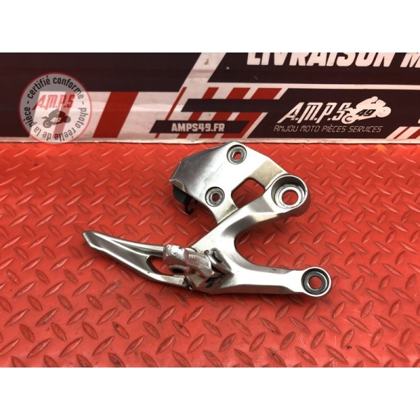 Platine repose pied droite Yamaha MT-09 Tracer GT 2018 à 2020