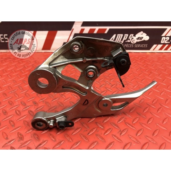 Platine repose pied droite Yamaha MT-09 Tracer GT 2018 à 2020