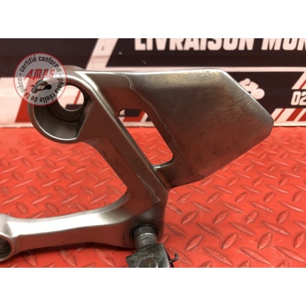 Platine repose pied gauche Yamaha MT-09 Tracer GT 2018 à 2020