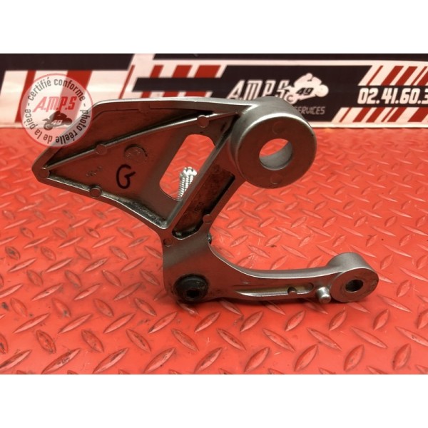 Platine repose pied gauche Yamaha MT-09 Tracer GT 2018 à 2020
