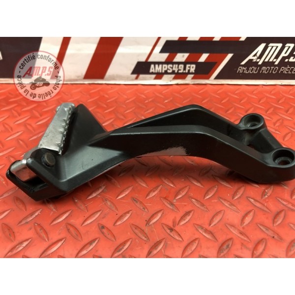 Platine repose pied passager droite Yamaha MT-09 Tracer GT 2018 à 2020