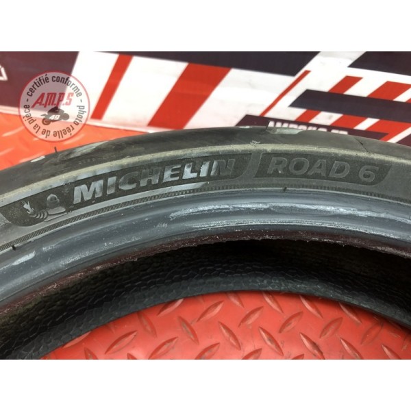 Pneu Michelin Road 6 120-70zr17