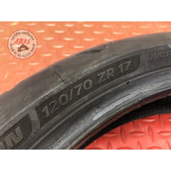 Pneu Michelin Road 6 120-70zr17