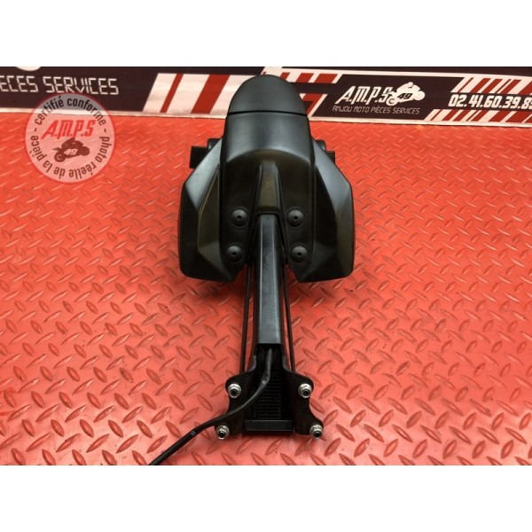 Support de plaque Yamaha MT-09 Tracer GT 2018 à 2020