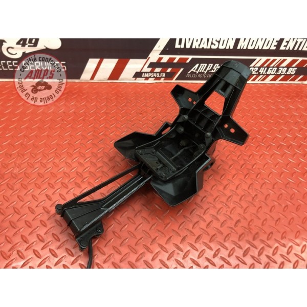 Support de plaque Yamaha MT-09 Tracer GT 2018 à 2020