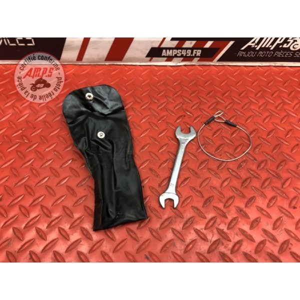 Trousse d'outils Yamaha MT-09 Tracer GT 2018 à 2020