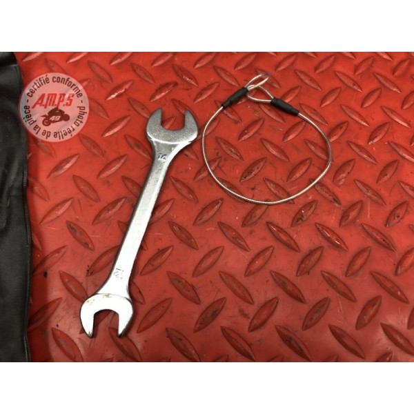 Trousse d'outils Yamaha MT-09 Tracer GT 2018 à 2020