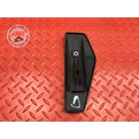 Ecope de radiateur droit 