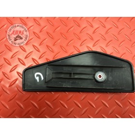 Ecope de radiateur gauche 