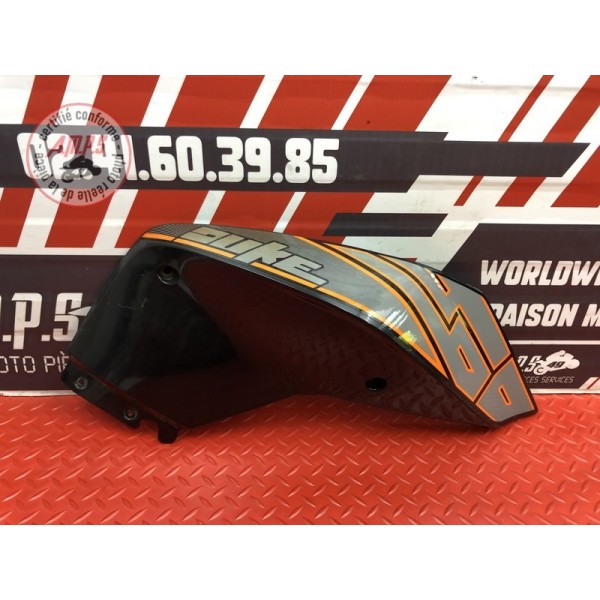 Ecope de reservoir droite KTM 690 DUKE 4 2012 à 2015