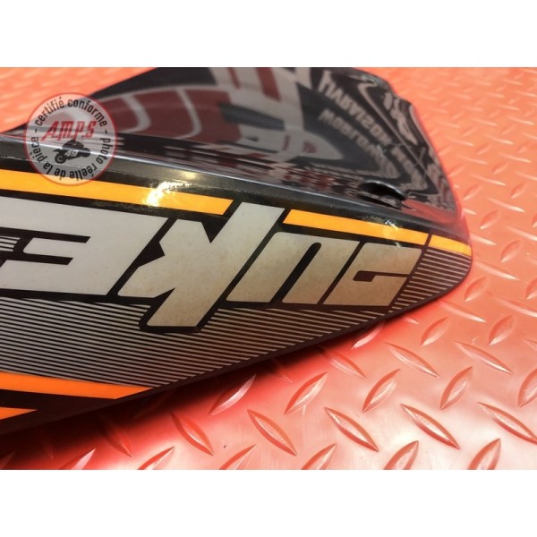 Ecope de reservoir droite KTM 690 DUKE 4 2012 à 2015