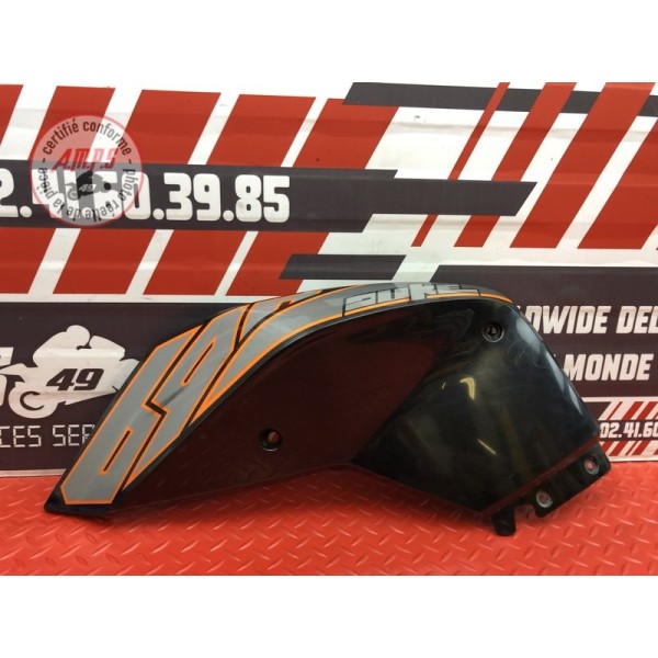 Ecope de réservoir gauche KTM 690 DUKE 4 2012 à 2015