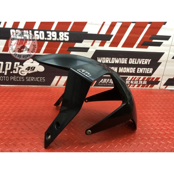 Garde boue avant KTM 690 DUKE 4 2012 à 2015
