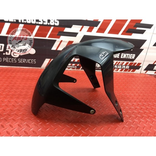Garde boue avant KTM 690 DUKE 4 2012 à 2015