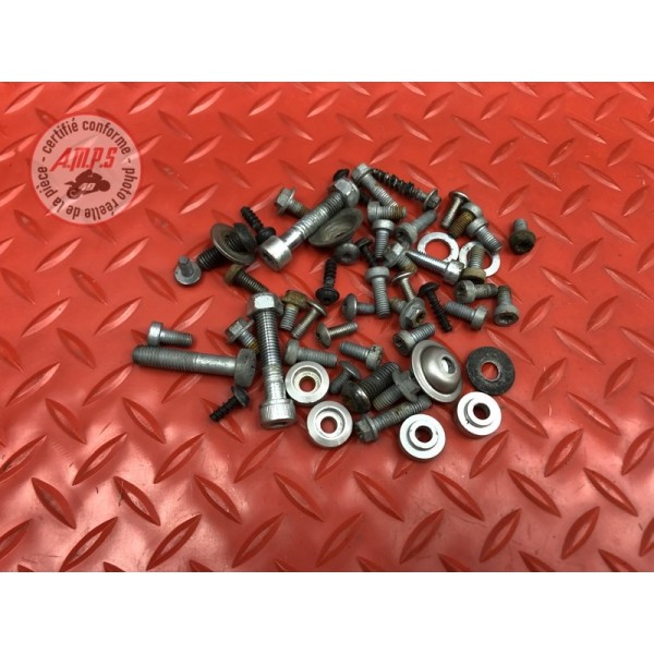 Kit de vis de carrosserie KTM 690 DUKE 4 2012 à 2015