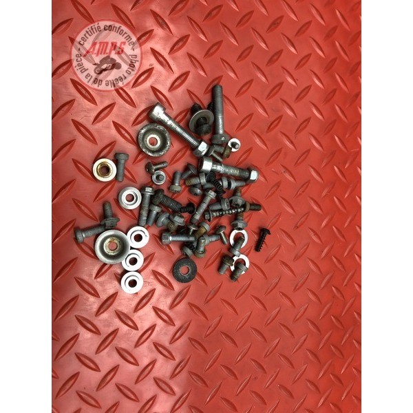 Kit de vis de carrosserie KTM 690 DUKE 4 2012 à 2015