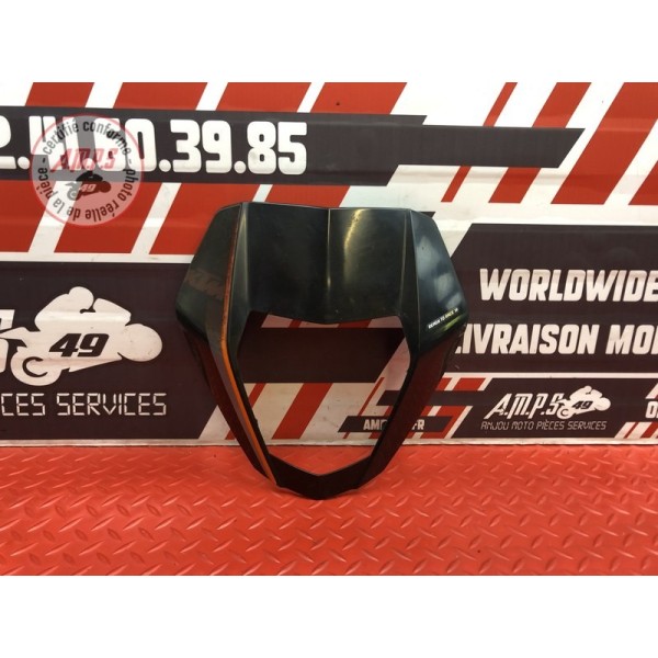Tete de fourche KTM 690 DUKE 4 2012 à 2015
