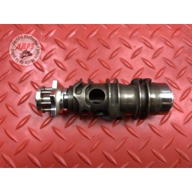 Barillet de selection de vitesse 