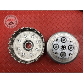 Cloche d'embrayage avec disque KTM 690 DUKE 4 2012 à 2015