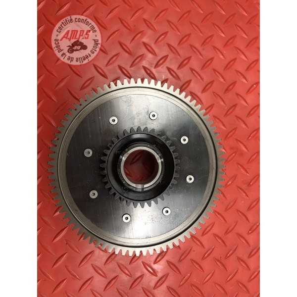Cloche d'embrayage avec disque KTM 690 DUKE 4 2012 à 2015