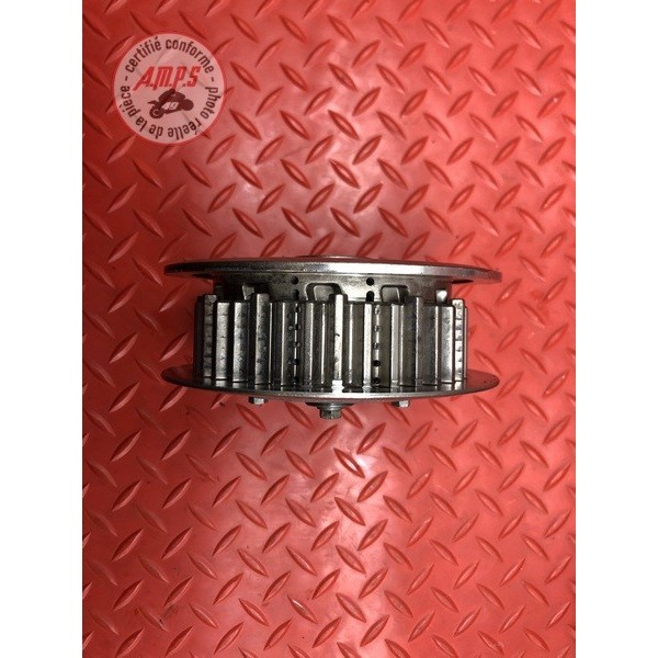 Cloche d'embrayage avec disque KTM 690 DUKE 4 2012 à 2015