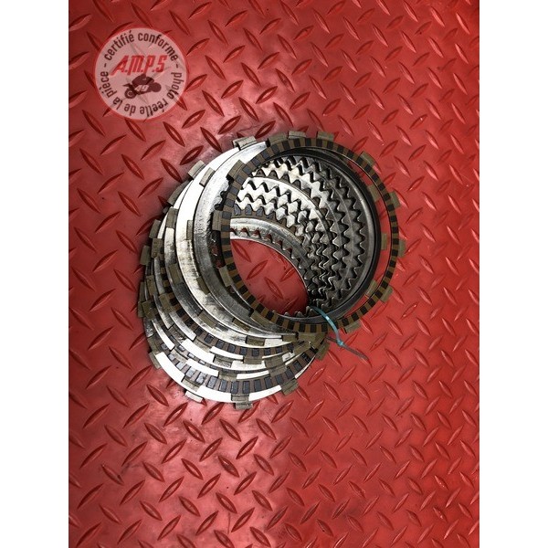 Cloche d'embrayage avec disque KTM 690 DUKE 4 2012 à 2015