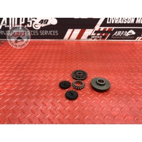 Kit de pignon moteur KTM 690 DUKE 4 2012 à 2015