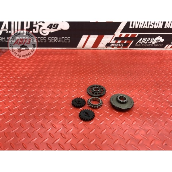 Kit de pignon moteur KTM 690 DUKE 4 2012 à 2015