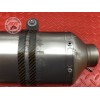 Ligne déchappement avec silencieux Akrapovic KTM 690 DUKE 4 2012 à 2015