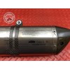 Ligne déchappement avec silencieux Akrapovic KTM 690 DUKE 4 2012 à 2015