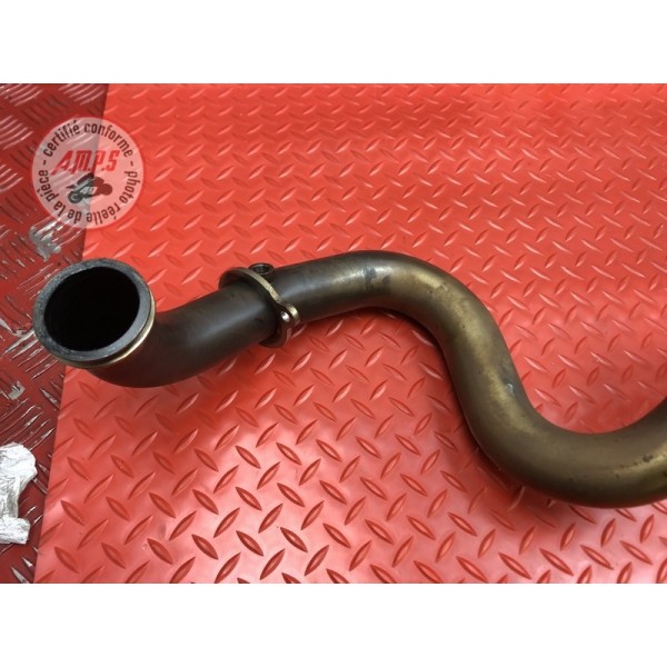 Ligne déchappement avec silencieux Akrapovic KTM 690 DUKE 4 2012 à 2015