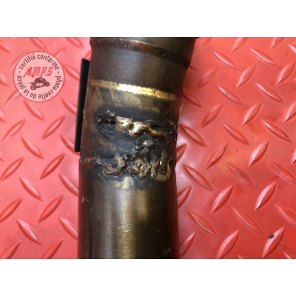 Ligne déchappement avec silencieux Akrapovic KTM 690 DUKE 4 2012 à 2015