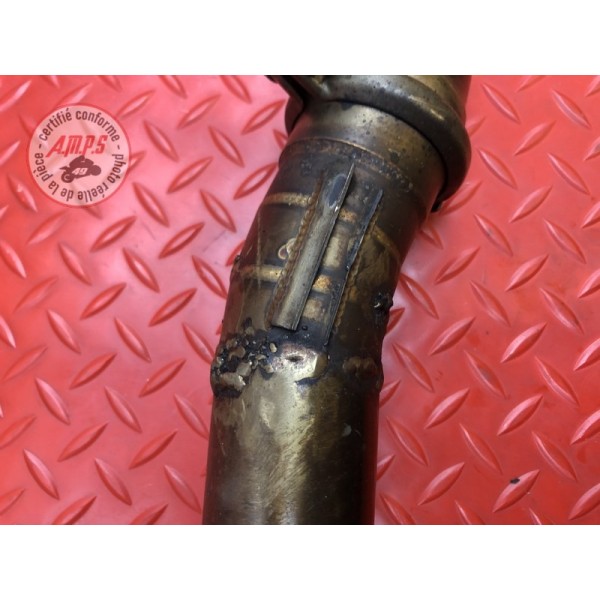 Ligne déchappement avec silencieux Akrapovic KTM 690 DUKE 4 2012 à 2015