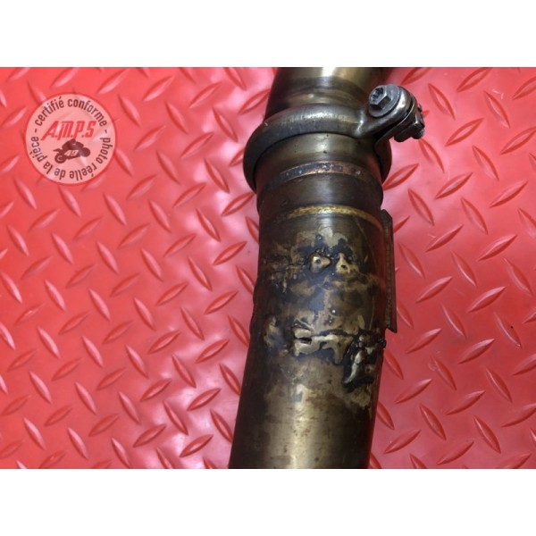 Ligne déchappement avec silencieux Akrapovic KTM 690 DUKE 4 2012 à 2015
