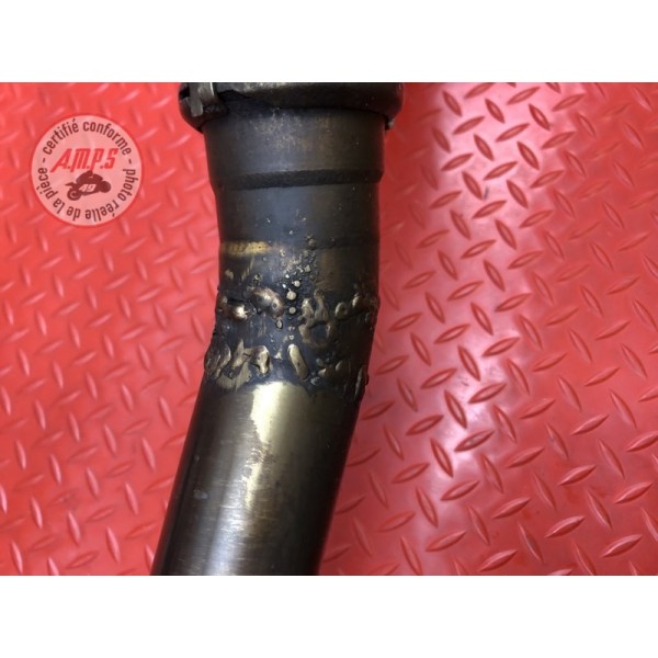 Ligne déchappement avec silencieux Akrapovic KTM 690 DUKE 4 2012 à 2015