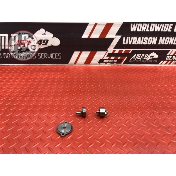 Pompe a huile KTM 690 DUKE 4 2012 à 2015