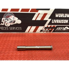 Axe de roue avant KTM 690 DUKE 4 2012 à 2015