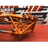 Cadre avec carte grise KTM 690 DUKE 4 2012 à 2015