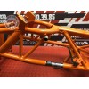 Cadre avec carte grise KTM 690 DUKE 4 2012 à 2015