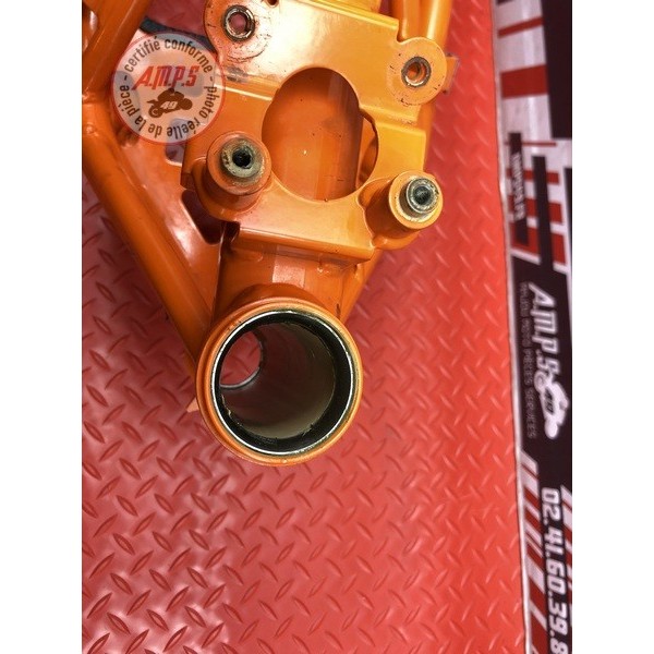 Cadre avec carte grise KTM 690 DUKE 4 2012 à 2015