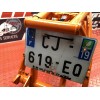 Cadre avec carte grise KTM 690 DUKE 4 2012 à 2015