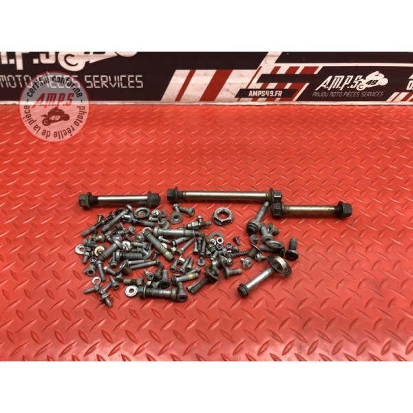 Kit de vis partie cycle KTM 690 DUKE 4 2012 à 2015