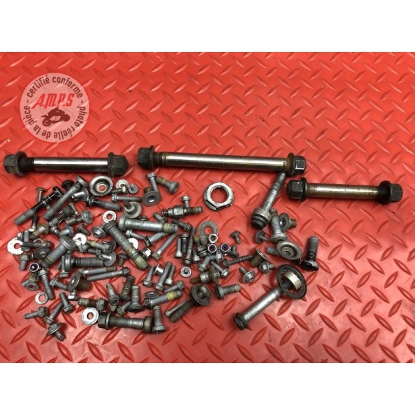 Kit de vis partie cycle KTM 690 DUKE 4 2012 à 2015