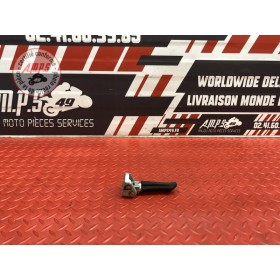 Platine repose pied droite KTM 690 DUKE 4 2012 à 2015