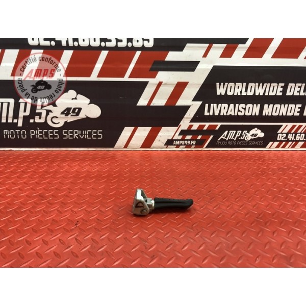 Platine repose pied droite KTM 690 DUKE 4 2012 à 2015