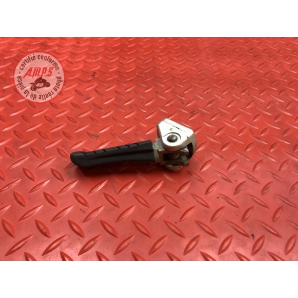 Platine repose pied droite KTM 690 DUKE 4 2012 à 2015