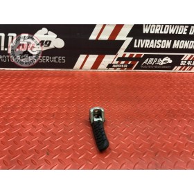 Platine repose pied gauche KTM 690 DUKE 4 2012 à 2015